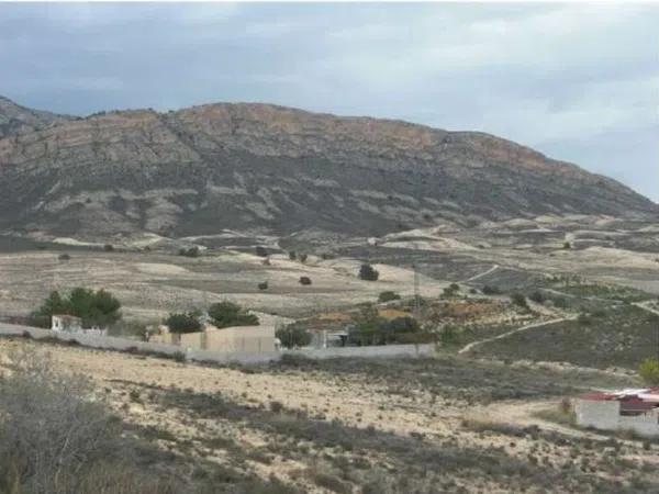 Terreno en Urbanización el Sabinar