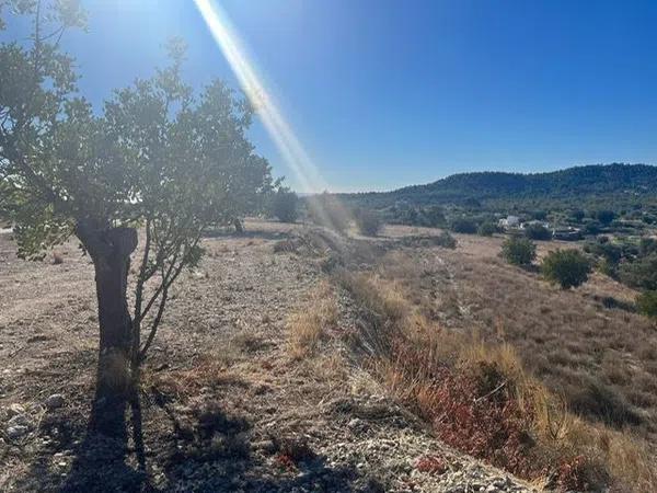 Terreno en Finestrat Pueblo