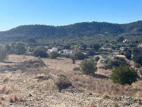 Terreno en Finestrat Pueblo