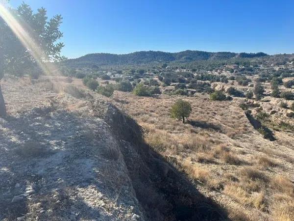 Terreno en Finestrat Pueblo