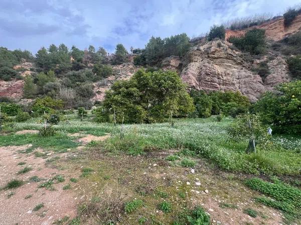 Terreno en Callosa d'En Sarria