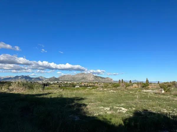 Terreno en La Xara - La Sella - Jesús Pobre