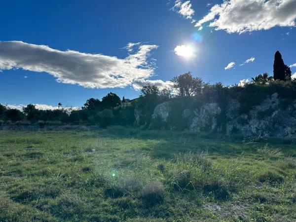 Terreno en La Xara - La Sella - Jesús Pobre