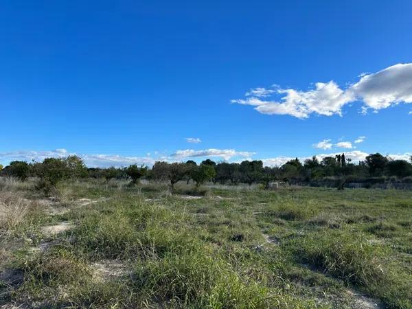 Terreno en La Xara - La Sella - Jesús Pobre