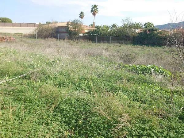 Terreno en avenida Gran Canaria