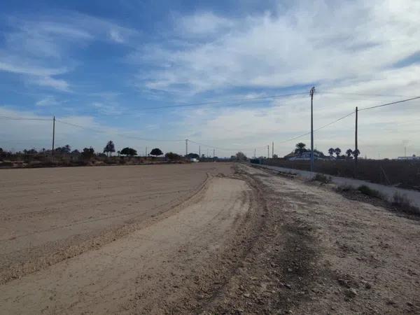 Terreno en Barrio Portes Encarnades-Torreta-Portalada