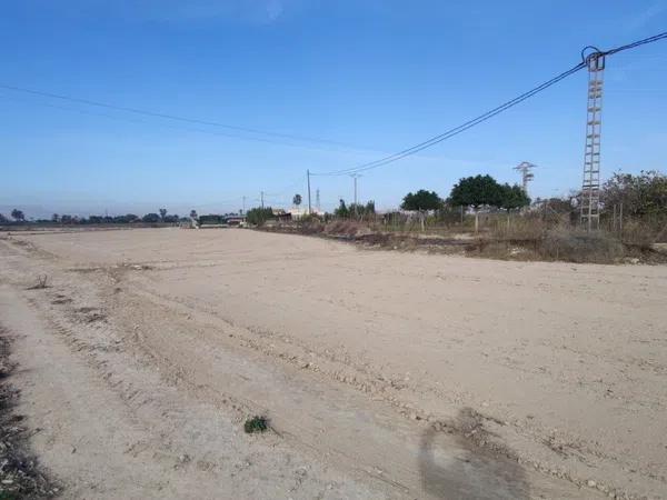 Terreno en Barrio Portes Encarnades-Torreta-Portalada