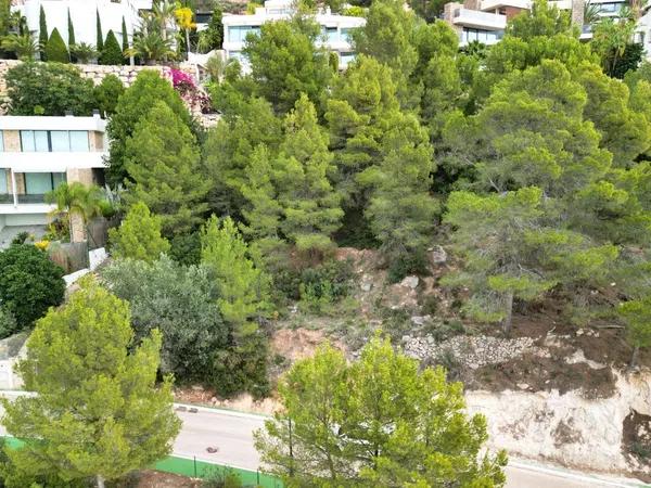 Terreno en Altea Hills