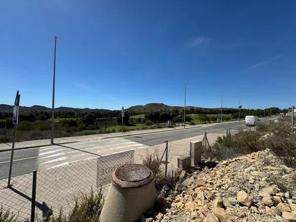 Terreno en Monforte del Cid