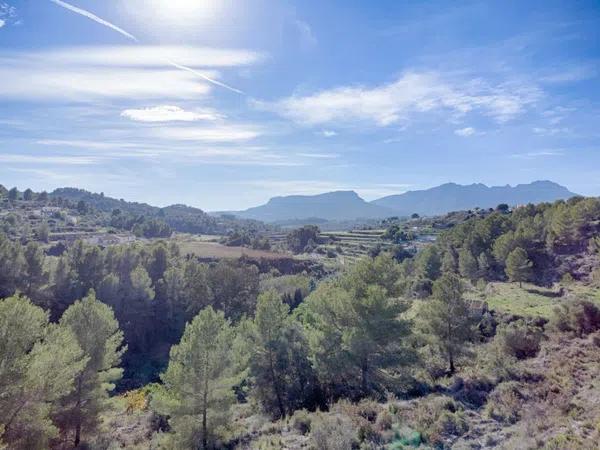 Terreno en Benissa pueblo