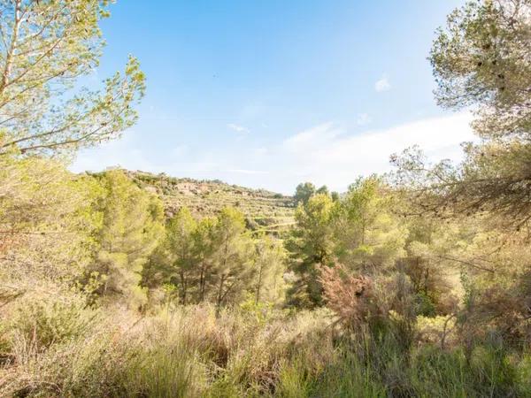 Terreno en Benissa pueblo