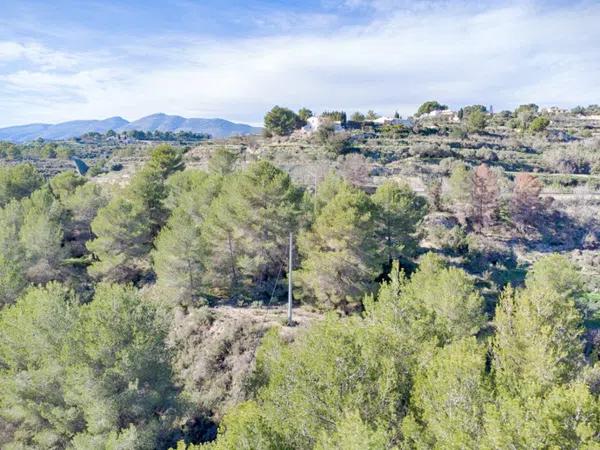 Terreno en Benissa pueblo