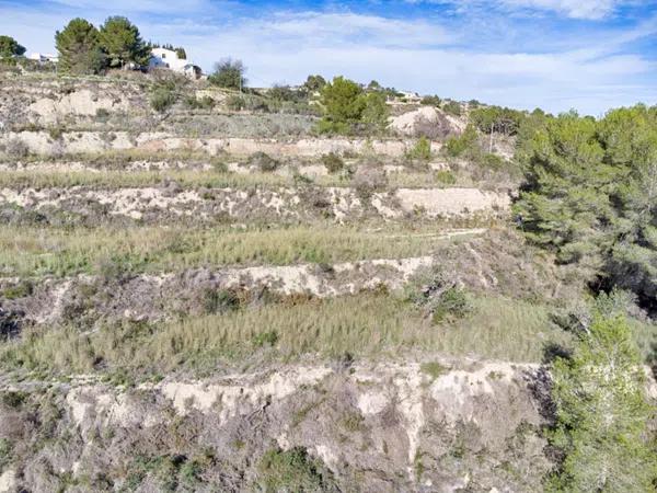 Terreno en Benissa pueblo