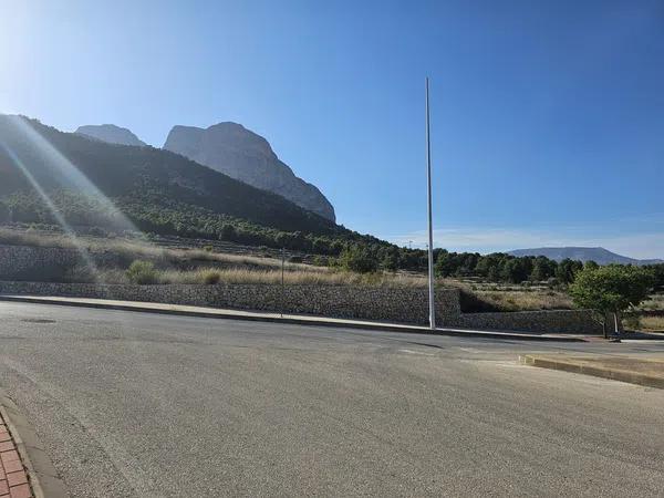 Terreno en via Pista