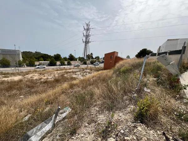 Terreno en calle Seŗra Bel Cabeço d'or