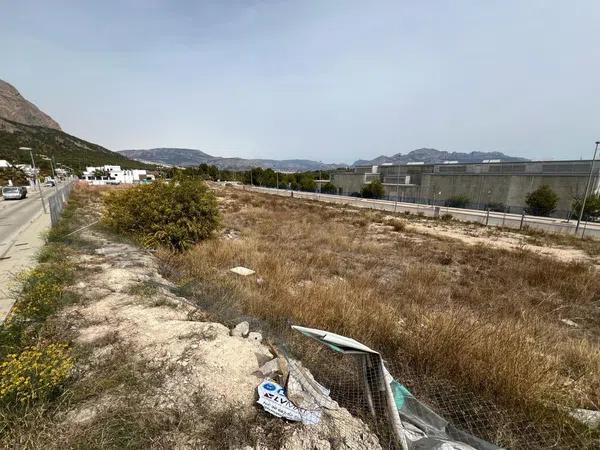 Terreno en calle Seŗra Bel Cabeço d'or