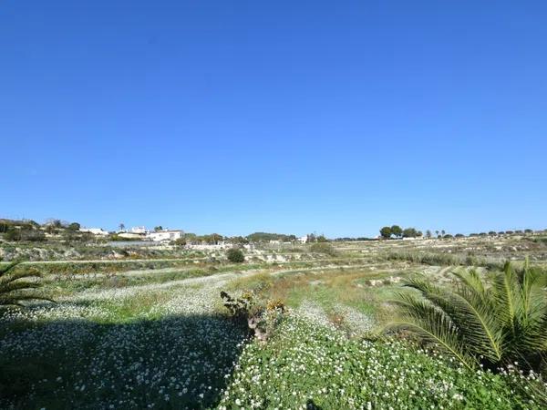 Terreno en Teulada