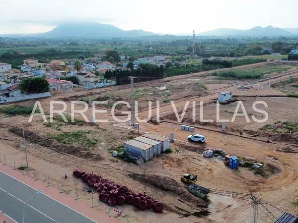 Terreno en carretera de les Marines a Dénia