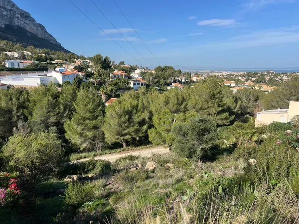 Terreno en El Montgó