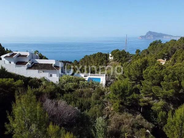 Terreno en Altea Hills