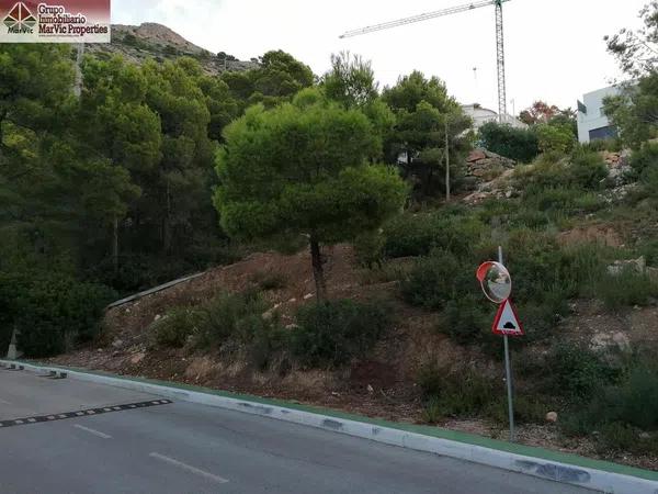 Terreno en Altea Hills