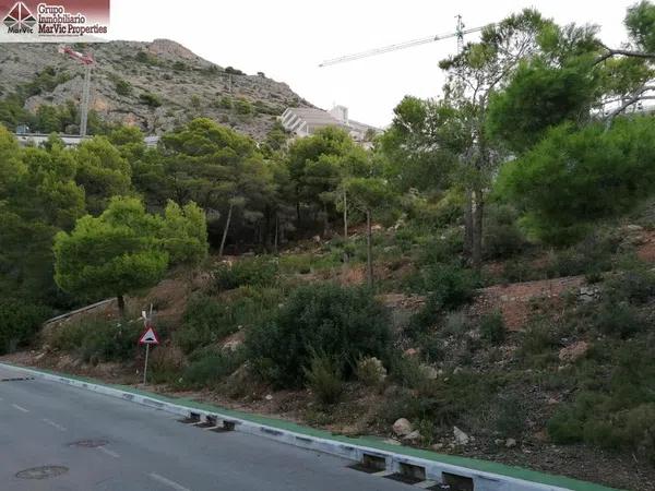 Terreno en Altea Hills