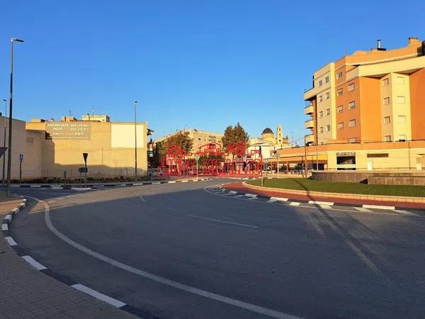 Terreno en Monforte del Cid