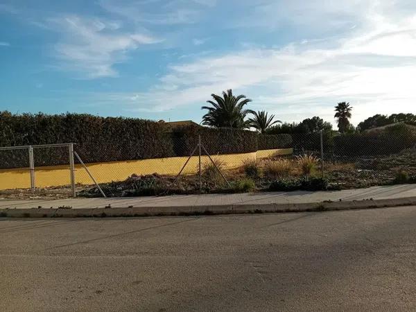 Terreno en El Tossal-Bello Horizonte