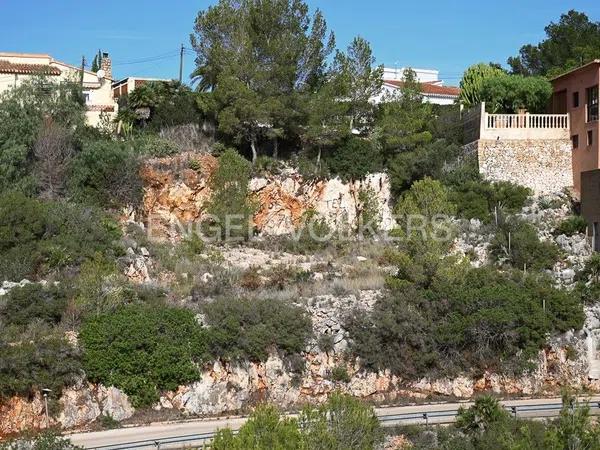 Terreno en calle Cassandra