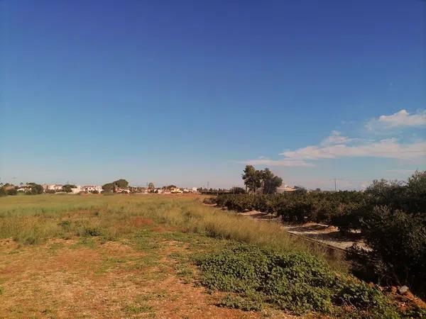 Terreno en avenida Juan Carlos i