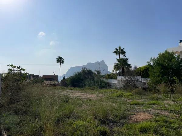 Terreno en Cometa-Carrió