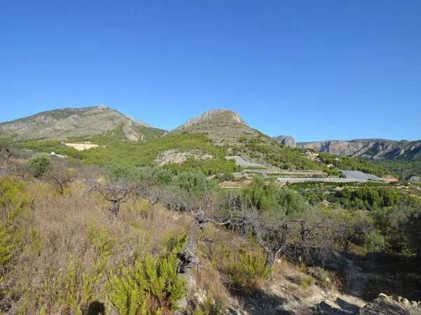 Terreno en Callosa d'En Sarria