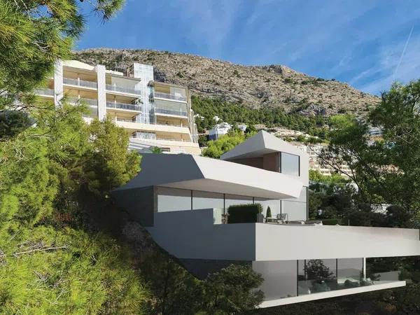 Terreno en Altea Hills