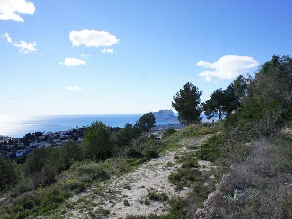 Terreno en Teulada