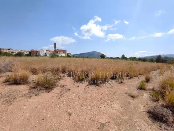 Terreno en Murla