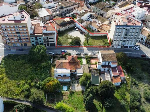 Terreno en avenida de Jaume I, 3