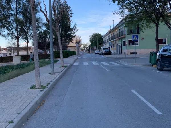 Terreno en calle Vicente Cervera