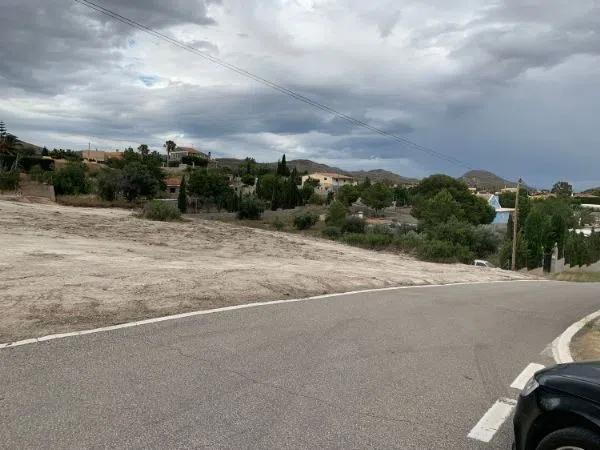 Terreno en calle de La Morera, 1