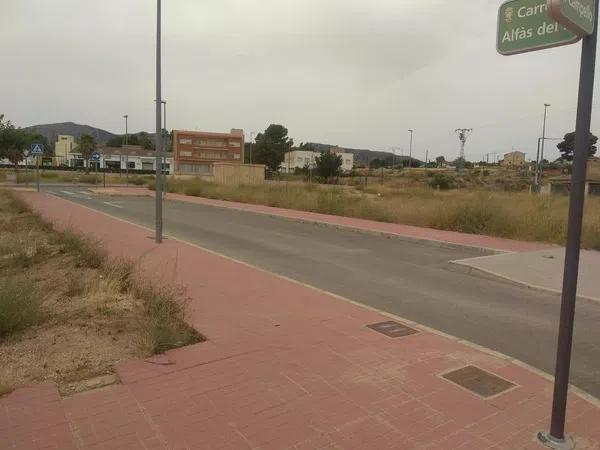 Terreno en calle Campello