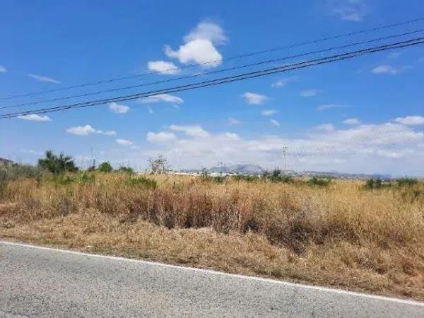 Terreno en Partida Altabix