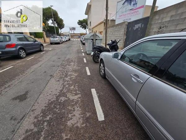 Terreno en calle de la Purisima