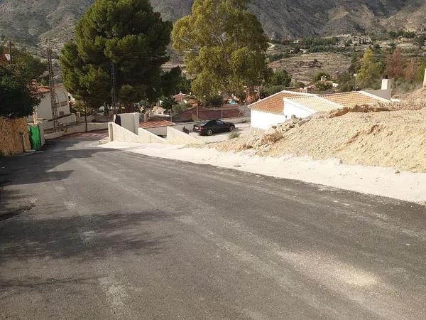 Terreno en calle Francia