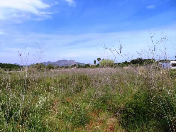 Terreno en La Xara - La Sella - Jesús Pobre