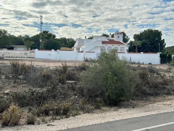 Terreno en La Marina