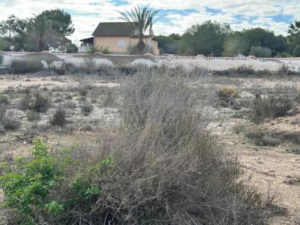 Terreno en La Marina