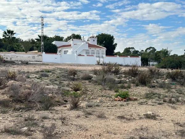 Terreno en La Marina