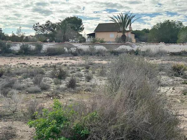 Terreno en La Marina