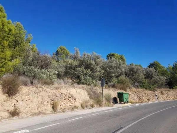 Terreno en Finestrat Pueblo