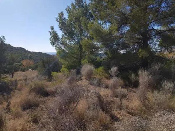 Terreno en Finestrat Pueblo