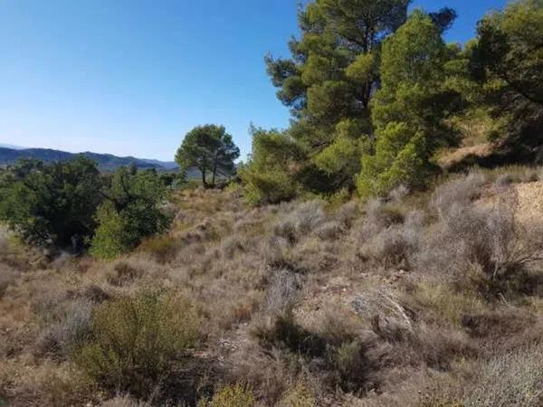 Terreno en Finestrat Pueblo